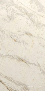 Керамогранит для пола и стены Del Conca Marble Edition HME 10 Van Gogh White rett (п.п.) 60x120 GCME10R