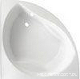 Акриловая ванна  145x145 угловая (БЕЗ каркаса, слива-перелива и панели) XX Jacob Delafon Presquile E6045RU-00