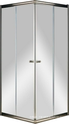 GIUBILEO-A-2-80-SCORREVOLE-C-Br Душевой уголок | ZZ