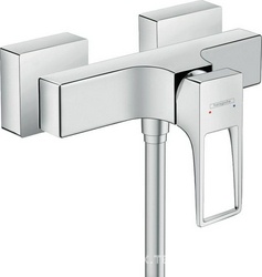 Смеситель Hansgrohe Metropol 74560000 для душа| 21x12x14