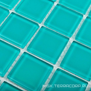 Мозаика Bonaparte Мозаика стеклянная Azov  (25x25x4) ZZ 30x30