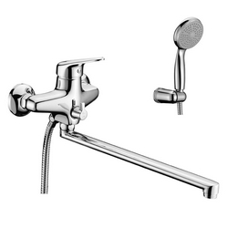 Смеситель Lemark Luna LM4151C универсальный| 21x15x42