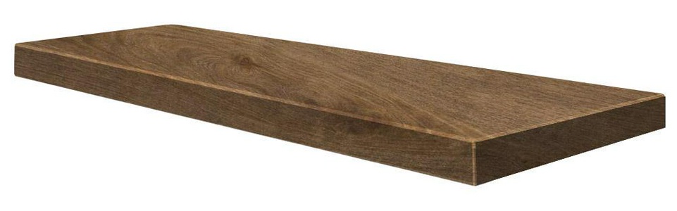 Керамогранит для пола AtlasConcorde Россия wine oak Wine Oak Brunello Scal.Ang.Sx/Вайн Оак Брунелло Ступ. Уг. Лев 33x160 Бежевый 620070802298