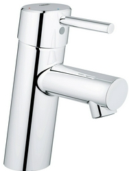 Смеситель Grohe Concetto 2338510E для раковины| 5x15x13