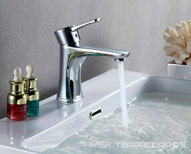 Смеситель Evitta для раковины, цвет хром Lemark evitta LM0506C