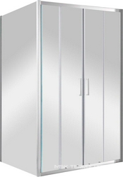 MOLVENO-AH-22-180/90-C-Cr-IV Душевой уголок | ZZ