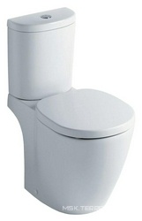 Унитаз-компакт Ideal Standard Connect Arc E803601| 66x36x78