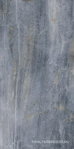 Керамогранит для пола и стены Serenissima Fossil  Piombo Nat KL 60x120 10665731