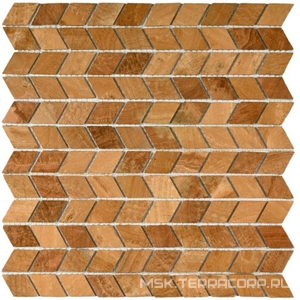 Мозаика Ural 27,5x28,7 Bonaparte Мозаика из натурального камня n156745