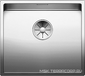 Мойка кухонная Blanco Claron 450-U| 44x49x19