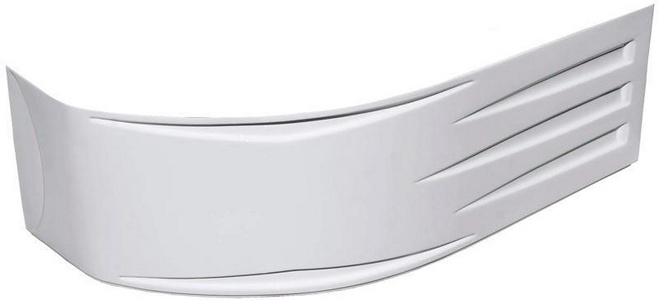 Фронтальная панель к ванне "DIANA" с креплением ZZ 1Marka Diana 02ди1710