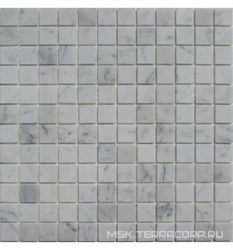 Мозаика из камня на сетке М20-003-23Р ZZ |30x30