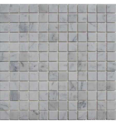 Мозаика из камня на сетке М20-003-23Р ZZ |30x30