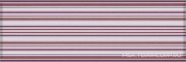 Dec. Orchides Lines Berenjena XX |15x45