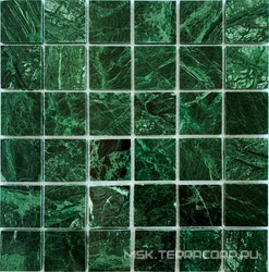 Мозаика из камня на сетке М20-314-48Р ZZ 30.5x30.5