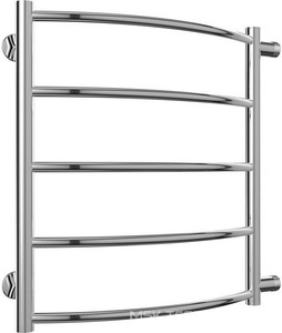 Полотенцесушитель с бок.подключ. "" 596*500 мм (подк.500мм),  установочный набор в компл., БЕЗ уголков XX Terminus Классик 32/20 П5 / 4670030726230