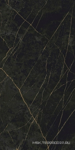 Керамогранит для пола и стены Idalgo Гранит Сандра  черно-оливковый LLR лекгое лапп. 60x120 ID9064b080LLR