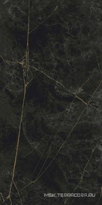 Керамогранит для пола и стены Idalgo Гранит Сандра  черно-оливковый LLR лекгое лапп. 60x120 ID9064b080LLR