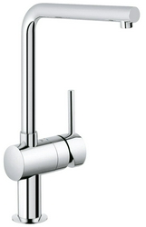 Смеситель Grohe Minta 31375000 для кухонной мойки| 16x36x28