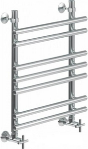 Полотенцесушитель "" 600*400 мм, подключение 1"*3/4, установочный набор в комплекте ZZ Ника ЛБ-1 ЛБ-1 60/40
