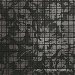 Night Flower Mosaico Mix4 (30x30) XX |60x60