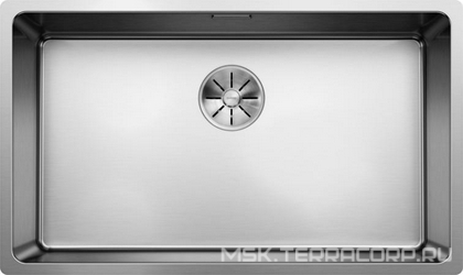 Мойка кухонная Blanco Andano 700-U| 44x74x19