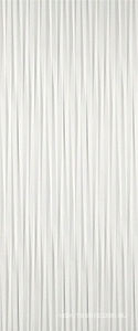 Керамическая плитка для стены Atlas Concorde Italy 3D Wall Design 3D Ultra Blade White Matt 50x120 ZZ A6BJ