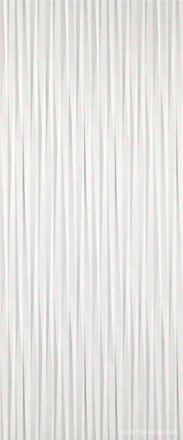 3D Ultra Blade White Matt 50x120 ZZ