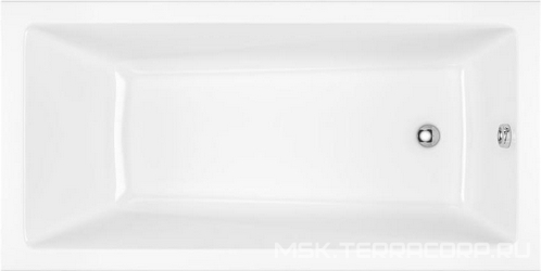 Акриловая ванна Excellent Wave 180х80| 179x79x46