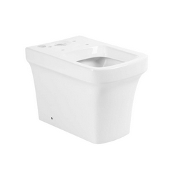 MARCO Чаша унитаза, P-trap BB118CP | ZZ