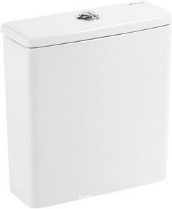 Бачок для унитаза, двухрежимный слив, нижний подвод ZZ BelBagno Sfera-R BB2141T