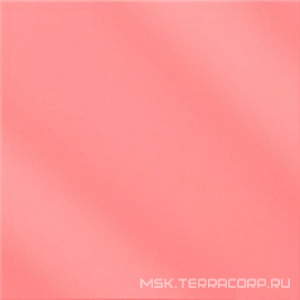 Керамогранит для пола и стены Уральский гранит Уральские фасады Грес Уральский UF018  красный моноколор полированный60x60 UF018PR