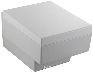 Унитаз подвесной TERRACE, БЕЗ крышки XX Jacob Delafon Terrace EDA102-00