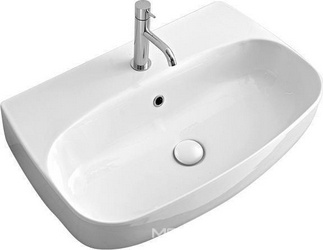 Раковина Kerasan Nolita 70х45 см| 70x15x45