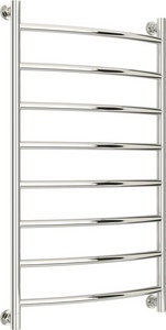 Полотенцесушитель "+" 1000*600 мм, подключ. 3/4, комплектующие в комплекте, хром ZZ Сунержа Галант 00-0200-1060