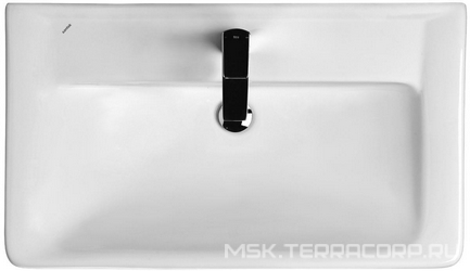 Раковина Тигода 80 для тумбы  80, белая  ZZ Aquaton Америна 1WH302084