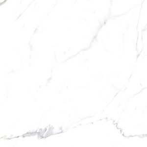 Керамогранит для пола и стены Zerde Statuario  white KL 80х80 n166754