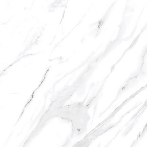 Керамогранит для пола и стены Zerde Statuario  white KL 80х80 n166754