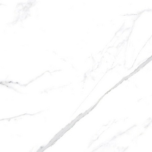 Керамогранит для пола и стены Zerde Statuario  white KL 80х80 n166754