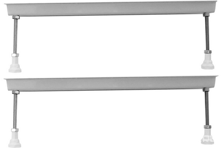 Комплект ножек к ваннам Акватек (универсальные) ZZ Акватек Ника KAR-0000047