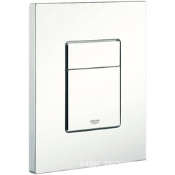 Кнопка смыва Grohe Skate Cosmopolitan 38732SH0 белая, ZZ