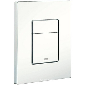 Кнопка смыва Grohe Skate Cosmopolitan 38732SH0 белая, ZZ Grohe Grohedal 38732SH0