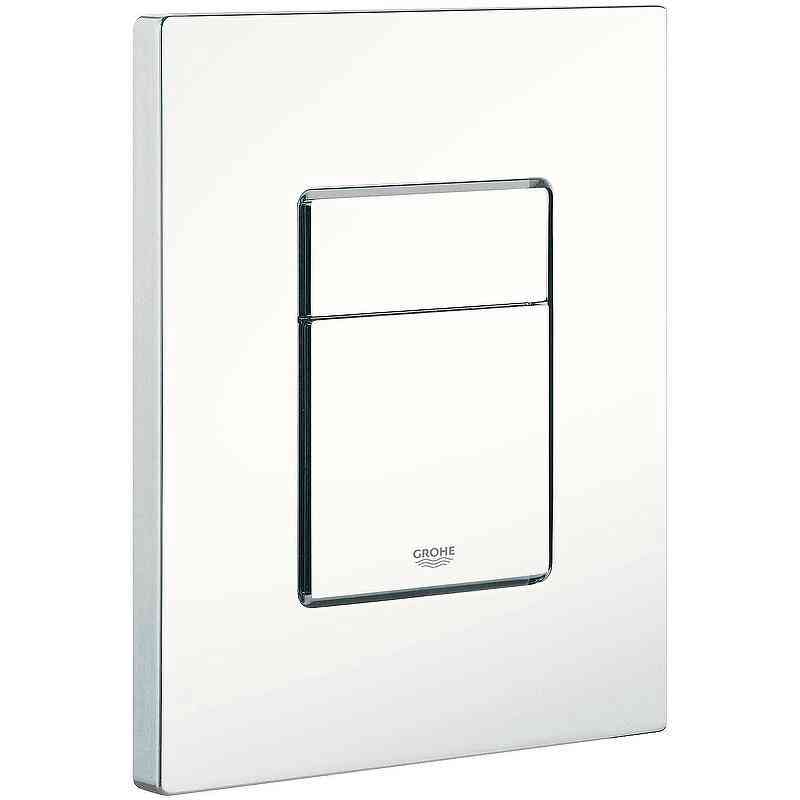 Кнопка смыва Grohe Skate Cosmopolitan 38732SH0 белая, ZZ