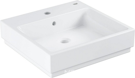 Раковина Grohe Cube Ceramic 3947400H| 50x15x49
