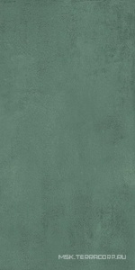 Керамогранит для пола и стены Гранитея АртБетон  G007 Green/ G007  рельеф 60x120 G-007