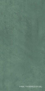 Керамогранит для пола и стены Гранитея АртБетон  G007 Green/ G007  рельеф 60x120 G-007
