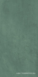 Керамогранит для пола и стены Гранитея АртБетон  G007 Green/ G007  рельеф 60x120 G-007