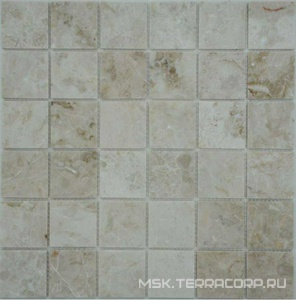 Мозаика Мозаика из камня на сетке М20-243-48Р |30.5x30.5 Спектр-М Натуральный камень М20-243-48Р