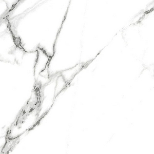 Керамогранит для пола и стены Гранитея Neiva/Нейва Neiva White/Нейва G390 белый полированный 60x60 G390PR