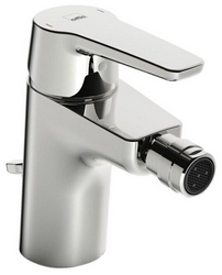 Смеситель Oras Saga 3918F для биде с донным клапаном| 4x13x13